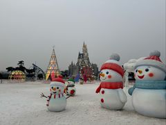 -泉城欧乐堡梦幻世界