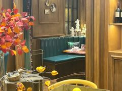 -甜阿姨·天台花园私房菜(万松园店)