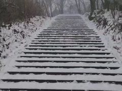 -西岭雪山大飞水景区