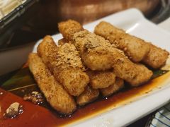 -牛村来人潮汕牛肉火锅(西单店)