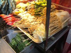 -小朱麻辣串(益民街店)