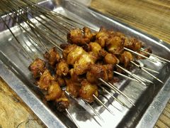 -黑蛋烤肉坊(光华路总店)