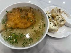 大排面-老西白点心店