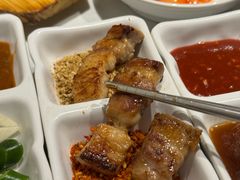 -韩时烤肉(枫蓝店)