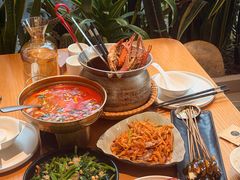 -隅乐胡椒虾·台湾菜·团建(皇岗店)