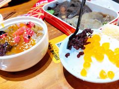 水果冰粉-签尚佰味小郡肝串串香火锅(朝阳路店)