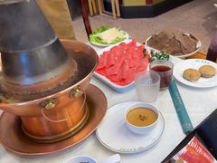 -东来顺饭庄(天坛店)