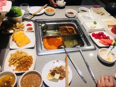现炸酥肉-海底捞火锅(松雷店)
