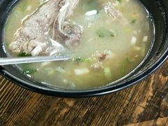 -郭记原生态烤羊腿(长宁路店)