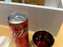 红枣桂圆茶-馬記永·兰州小馆(丁香国际店)