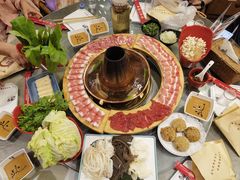 -北门涮肉·铜锅涮肉(南锣鼓巷店)