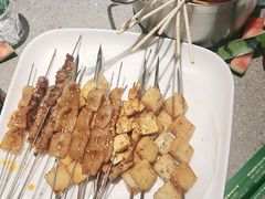 -偏脸子哈尔滨老烧烤(红旗大街店)