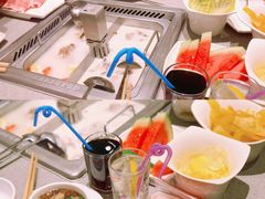 -海底捞火锅(六合天街店)