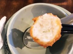 越式香炸墨鱼卷-大头虾越式风味餐厅(光明广场店)