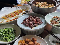-翠园十八号庭院餐厅