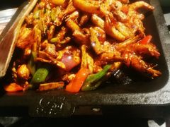 -炭舍干锅·烤鱼(扬名广场店)