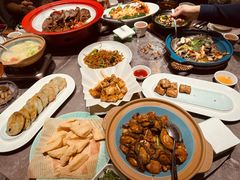 -中山保利艾美酒店-乐美中餐厅