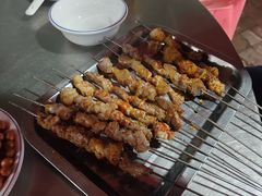 -马坡马老三烧烤涮牛肚(塔西店)