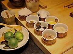 -荣一代目OMAKASE板前料理
