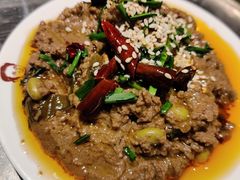 麻豆腐-姚记炒肝店(簋街店)