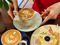 -沏点Trattoria意大利餐厅(新街口店)