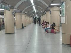 -刘家窑(地铁站)