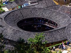 -福建土楼(南靖)景区