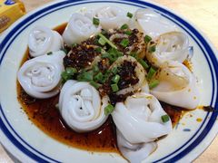 凉拌米皮-夜郎国·贵州菜(南山店)
