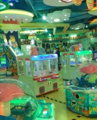 -开心哈乐儿童主题乐园(孙河易事达店)