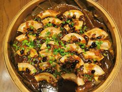 豆豉蒸脆肠-富力希尔顿度假酒店-御玺中餐厅