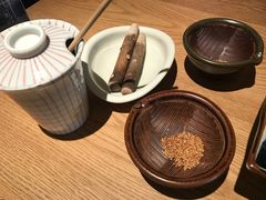 -築地青空三代目(銀座三越店)
