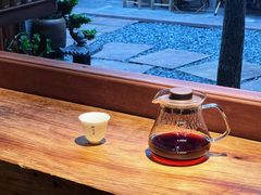 -新月集庭院咖啡馆(老邮局店)