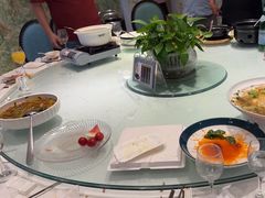 -沪华海鲜大酒楼(南汇店)