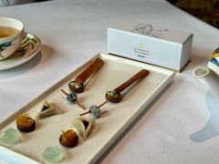 -Le Comptoir de Pierre Gagnaire