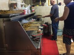 -新疆阿卜杜拉烧烤餐厅(四方坪店)