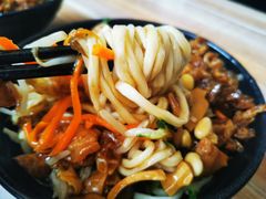 -大姨捞面(新安花园店)