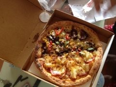 -必胜客宅急送(真北乐购店)