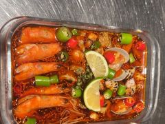 -KAOKAO烤烤·丹东海鲜烧烤(崔各庄店)