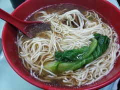 -食惠里小笼包面馆(越秀店)