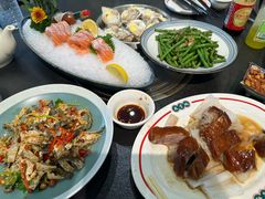 -飞尝蚝·顺德菜·鱼生(顺德总店)