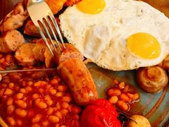 英式早餐-Money Shops(愚园路店)