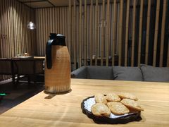 大堂-竹里馆·淮扬菜·功夫茶(老门东店)