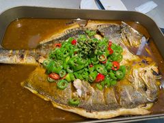 -半天妖烤鱼(桐乡万嘉购物中心店)