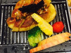 -花潮料理艺食馆(世欧广场店)