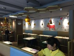 -豪客来牛排(中央花苑店)