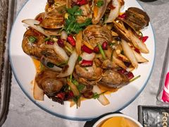 -鼎原力量东北吊炉烧烤(临河街店)