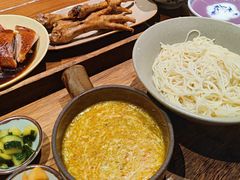 -李百蟹·江南蟹黄面·河景餐厅(夫子庙总店)