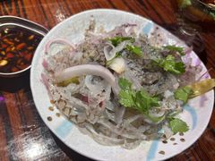 -蚝堡海鲜·威海菜·海肠捞饭·烧烤·亚洲吃蚝公司(幸福门店)