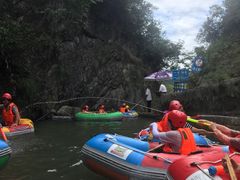 -将军关探险漂流