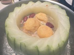 -得意咚瓜·顺德鱼生·冬瓜火锅(深圳首店)